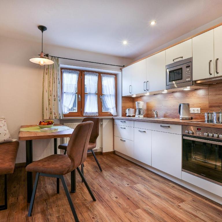 Appartements Hochödlehen - Apartment mit 1 Schlafzimmer - 2