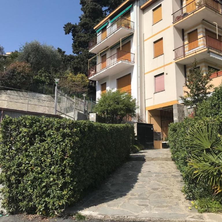 Crosa Dell'Oro - Appartamento con Vista Giardino - 7