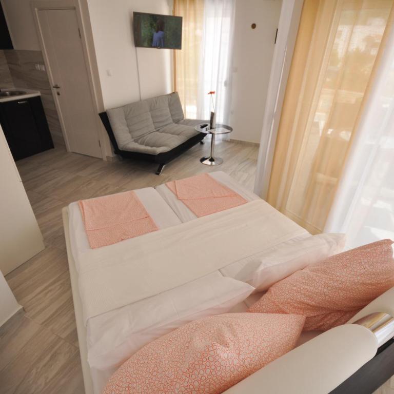 Villa Medusa Apartments - Adults only - - Apartment with Pool View - 38