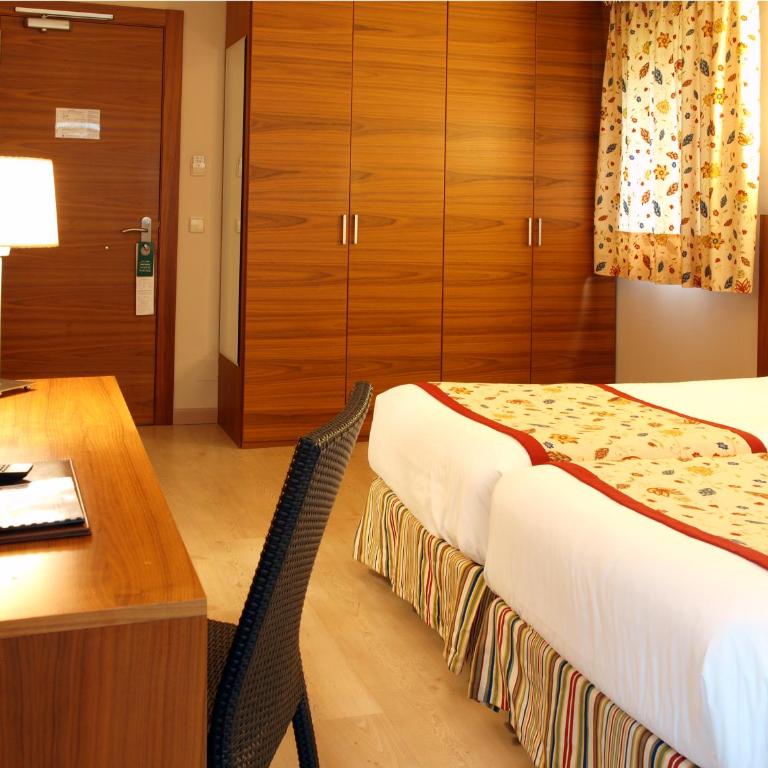 Hotel Guillem & Spa - Habitación Doble con acceso al spa - 1 o 2 camas - 6