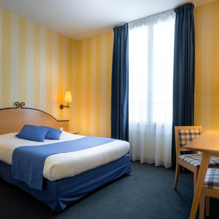 Hotel Delambre - Superior Double Room - 7