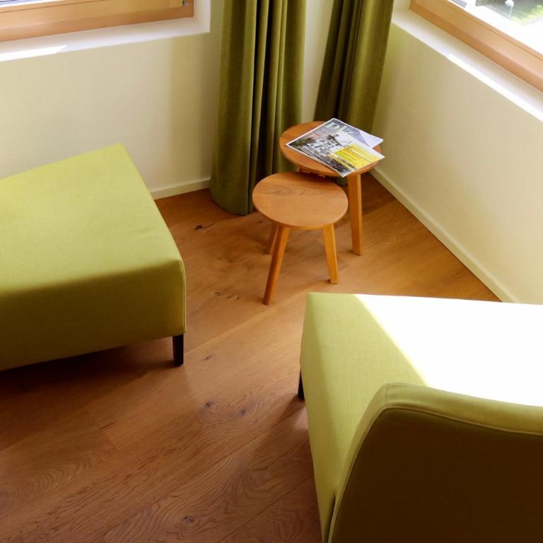Guarda Lodge - Doppelzimmer mit Bergblick - 14