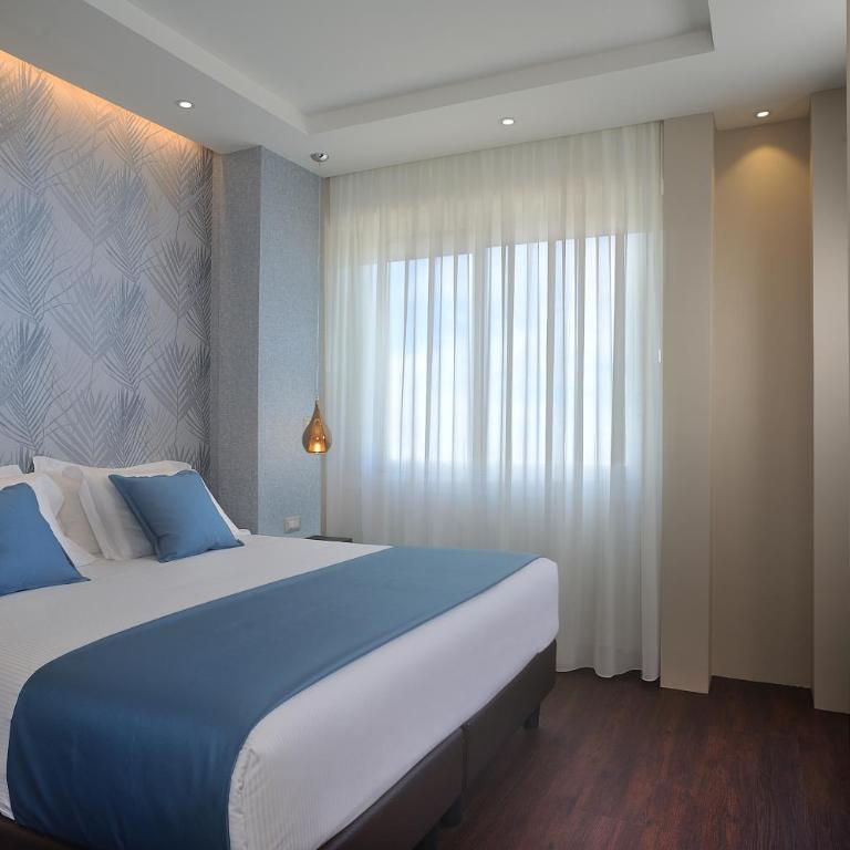 Hotel Concord - Nel cuore di Riccione - Deluxe Suite with Sea View - 4