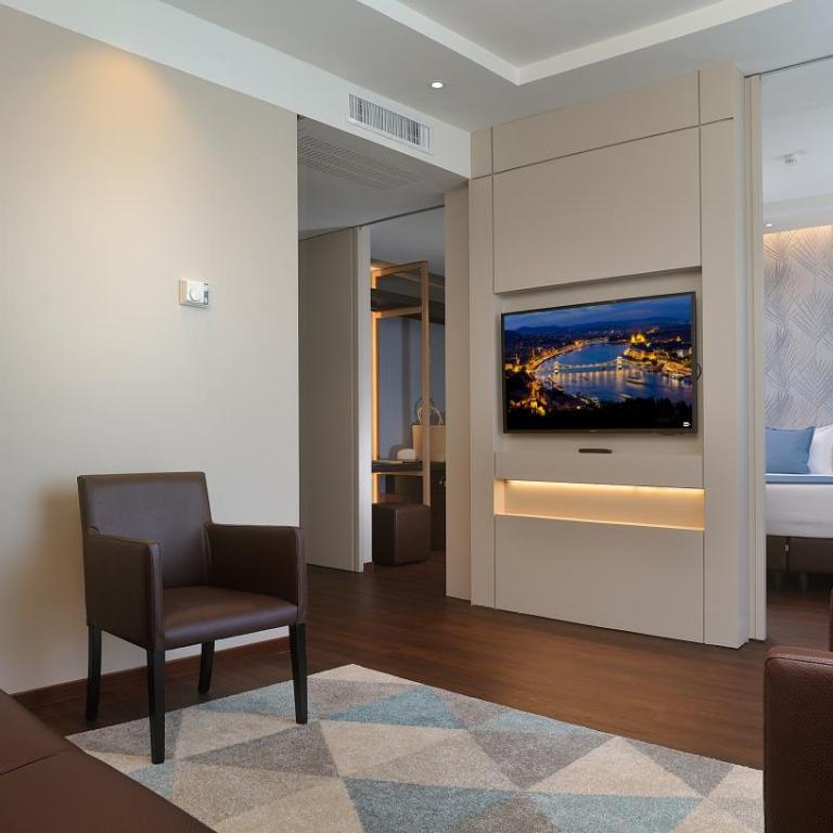 Hotel Concord - Nel cuore di Riccione - Deluxe Suite with Sea View - 3