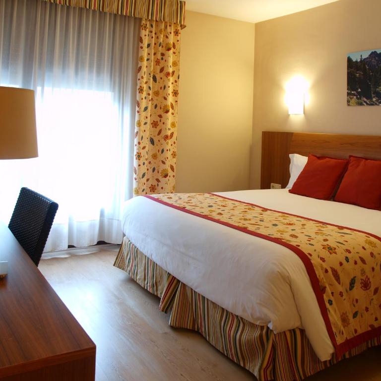 Hotel Guillem & Spa - Habitación Doble con acceso al spa - 1 o 2 camas - 4