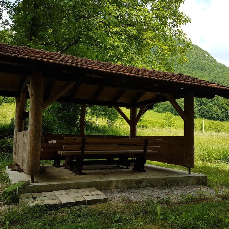 Eko House Dobrenica - Vacation Home - 9
