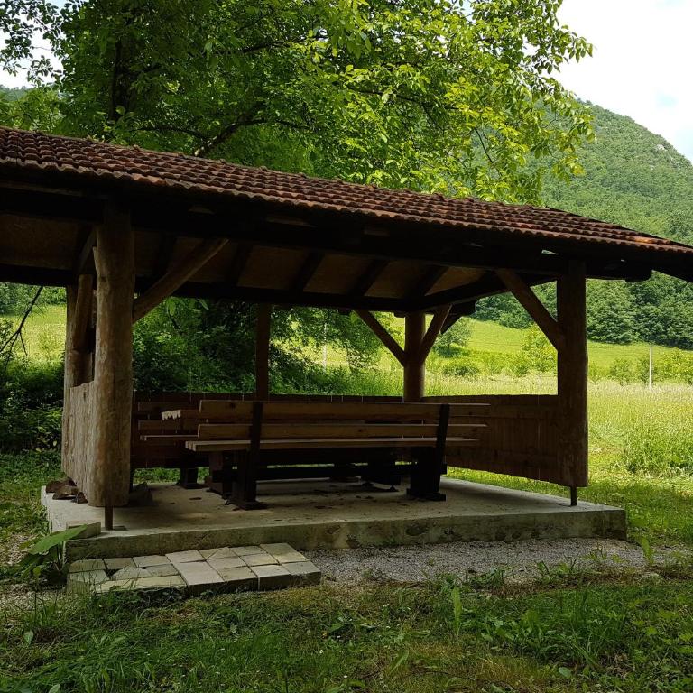 Eko House Dobrenica - Vacation Home - 10