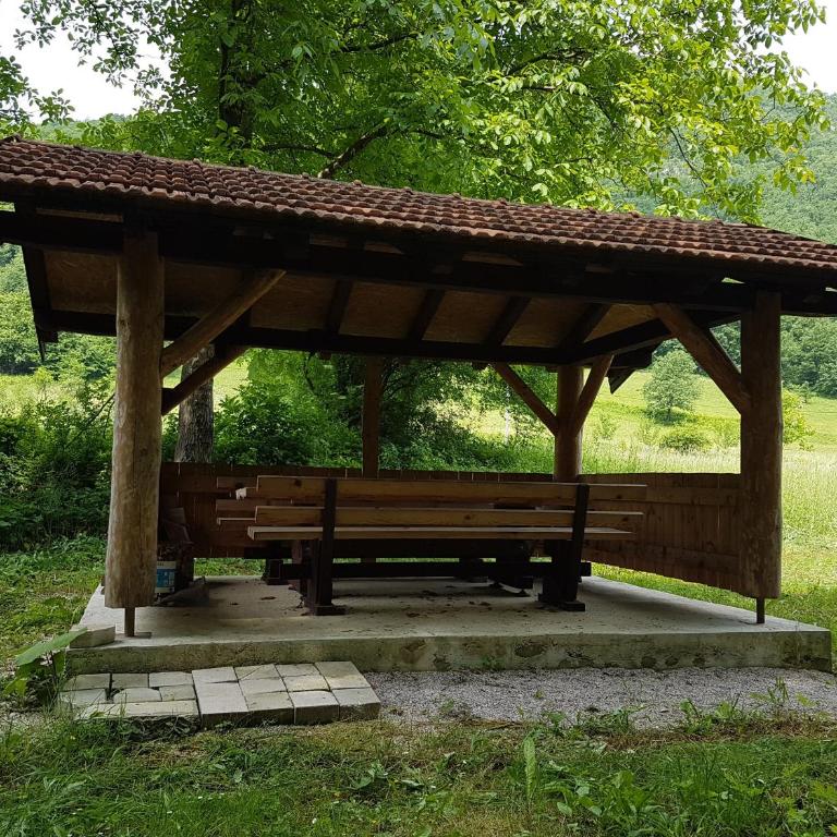 Eko House Dobrenica - Vacation Home - 12