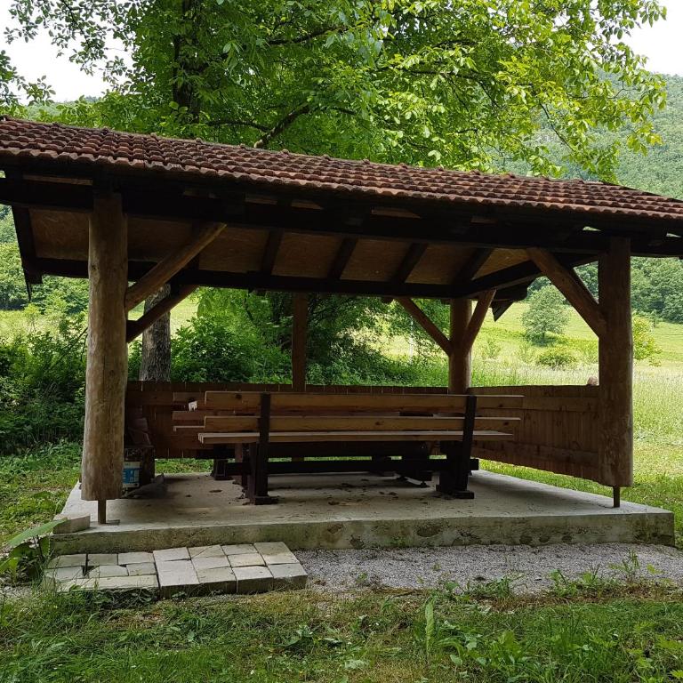 Eko House Dobrenica - Vacation Home - 13