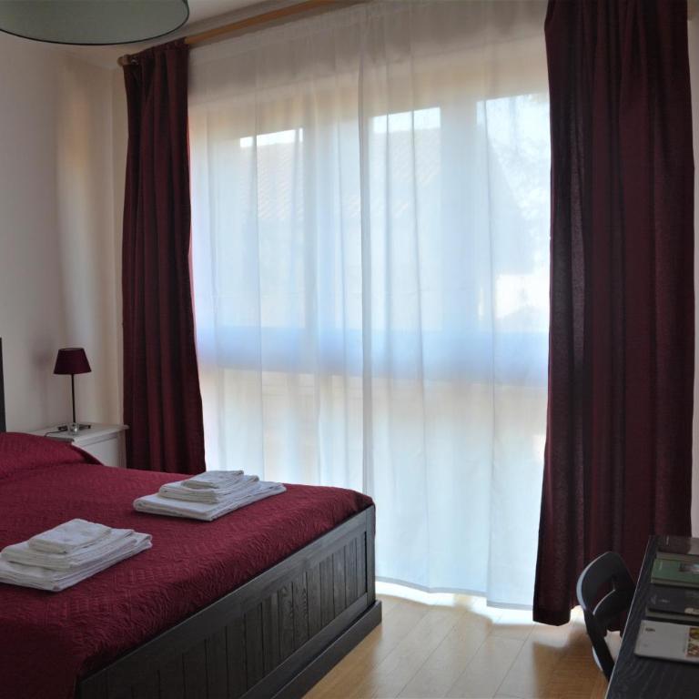 B&B Betulla dell'Etna - Superior Zimmer mit Queensize-Bett - 4