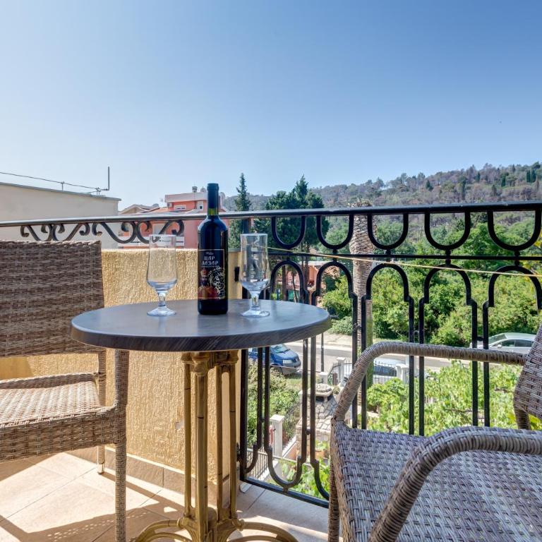 Villa Jadranka Sutomore - Studio Apartman - 3