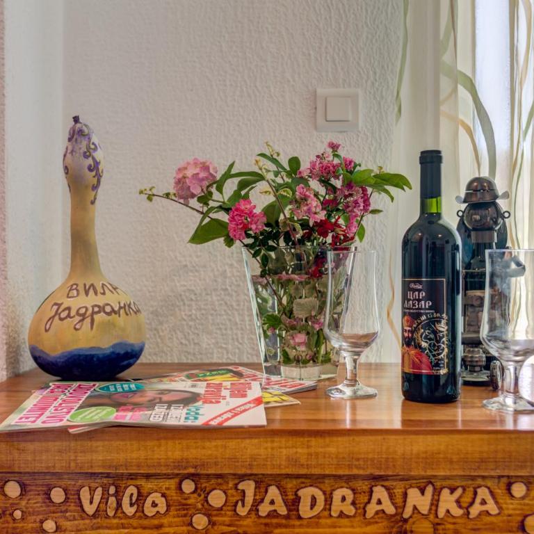 Villa Jadranka Sutomore - Studio Apartman - 1