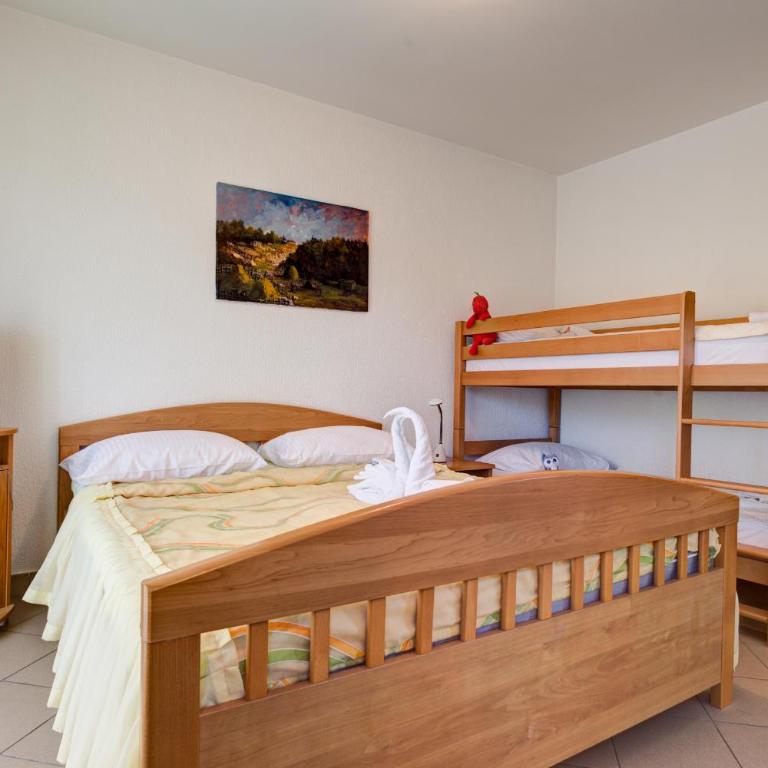 Villa Jadranka Sutomore - Studio Apartman - 2