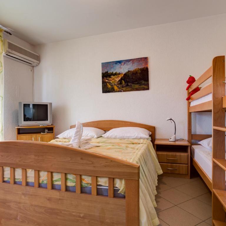 Villa Jadranka Sutomore - Studio Apartman - 4