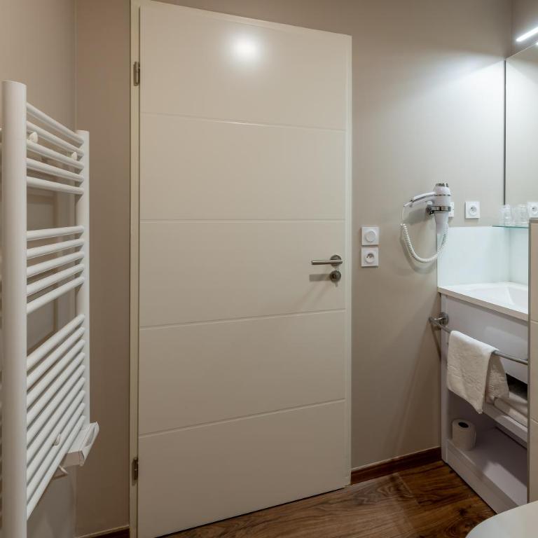 All Suites Appart Hôtel - Bordeaux Centre Gare - Studio Confort (Lit Double) - 4