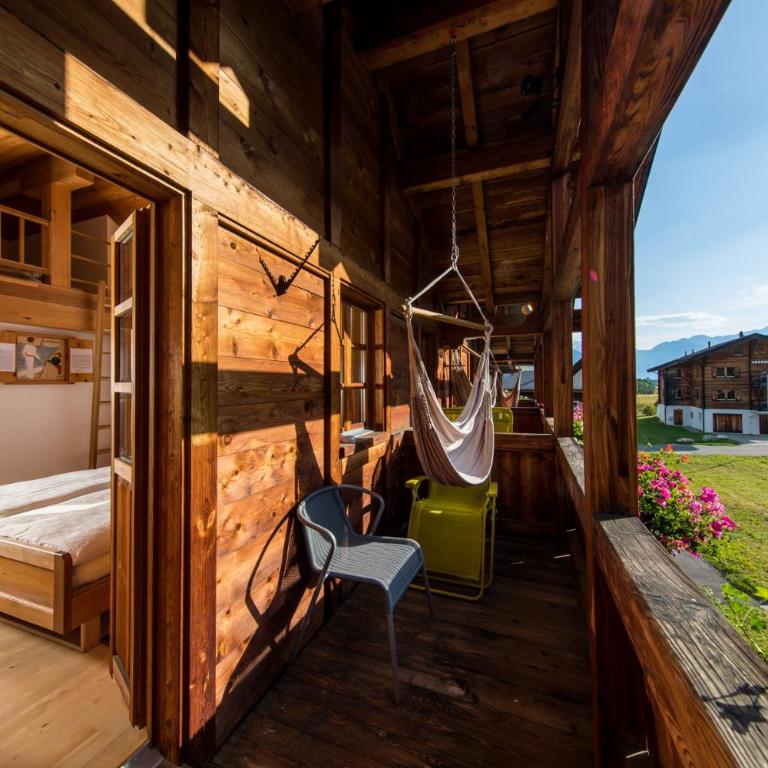 Hotel Glocke - Doppelzimmer mit Balkon - 3
