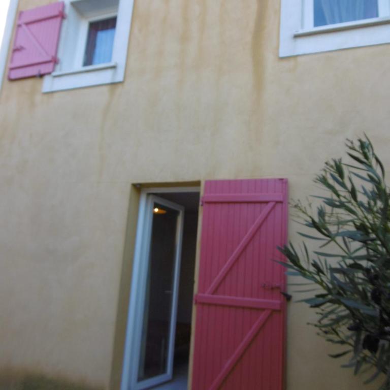 Holidayland Residence Plein Sud villa 60m2 6 couchages - Villa - 4