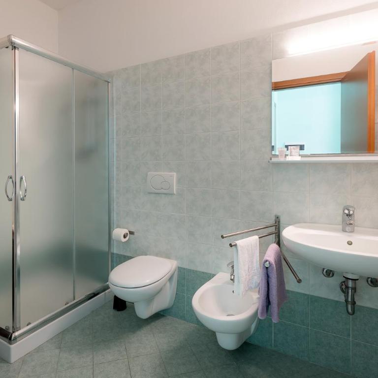 Residence Cima - Monolocale Familiare con Cucina - 2