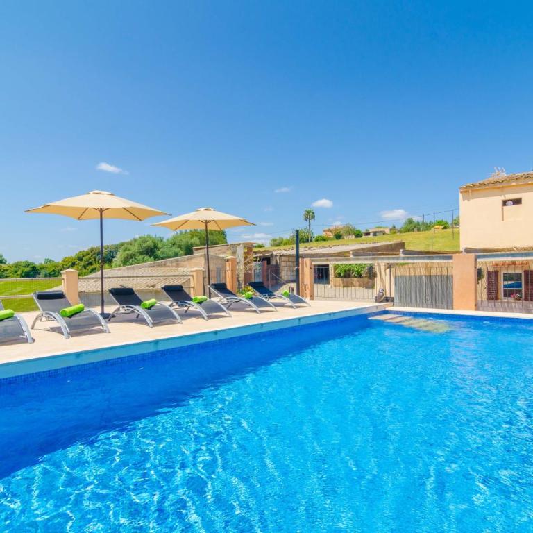 Es Pont Den Teulari Nou - Villa de 3 dormitorios - 1