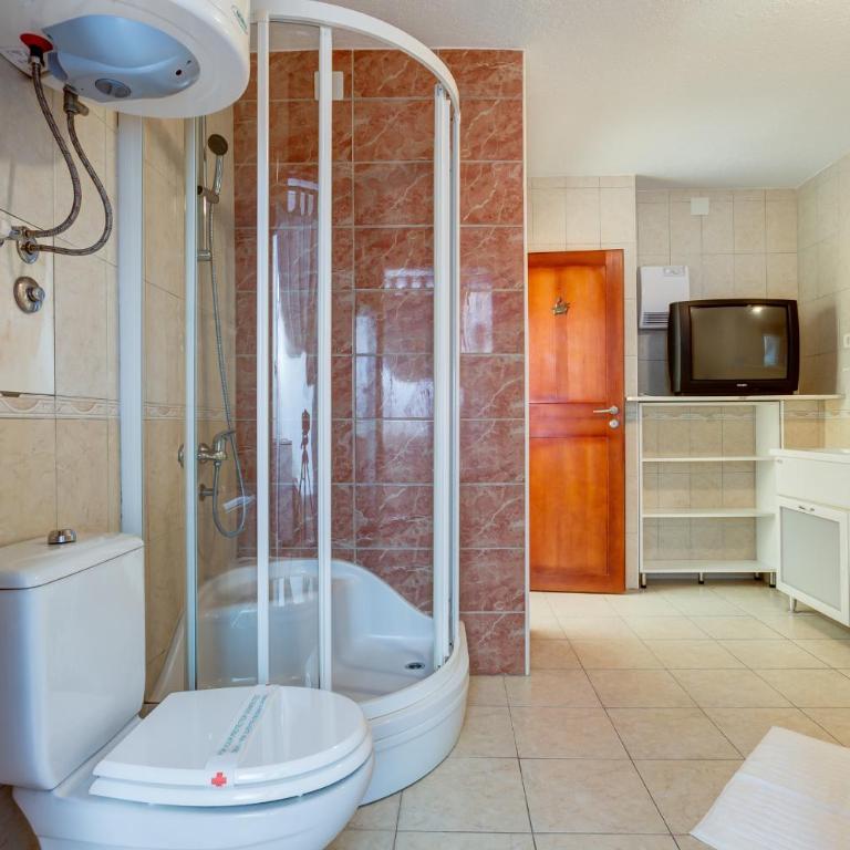 Villa Jadranka Sutomore - Studio Apartman - 4