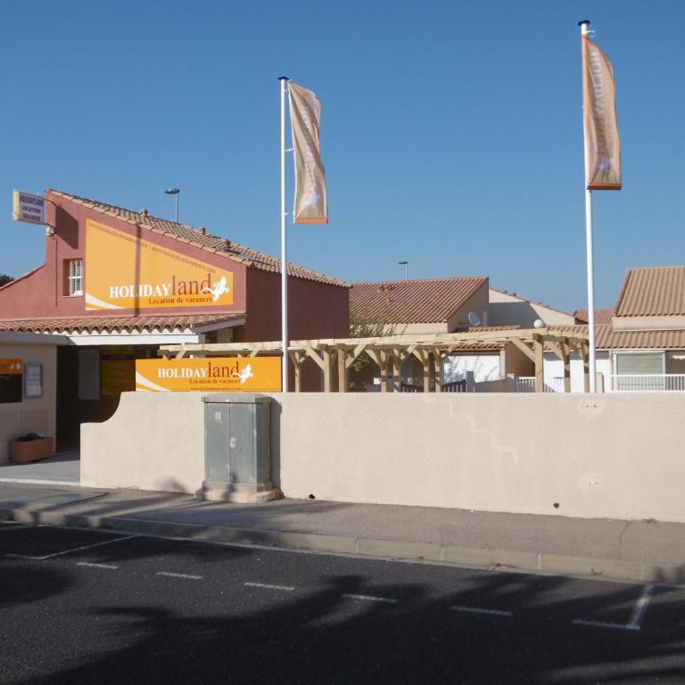 Holidayland Residence Plein Sud villa 60m2 6 couchages - Villa - 3