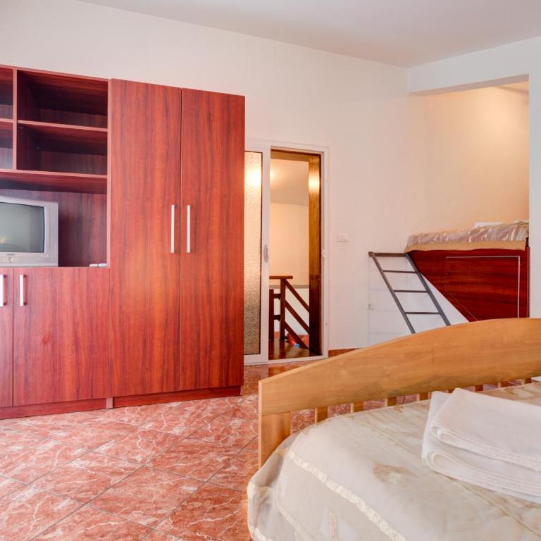 Villa Jadranka Sutomore - Apartman sa 1 Spavaćom Sobom - 5
