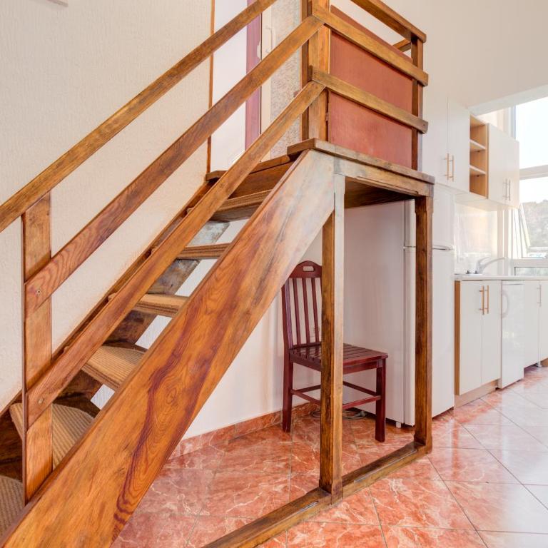 Villa Jadranka Sutomore - Apartman sa 1 Spavaćom Sobom - 8