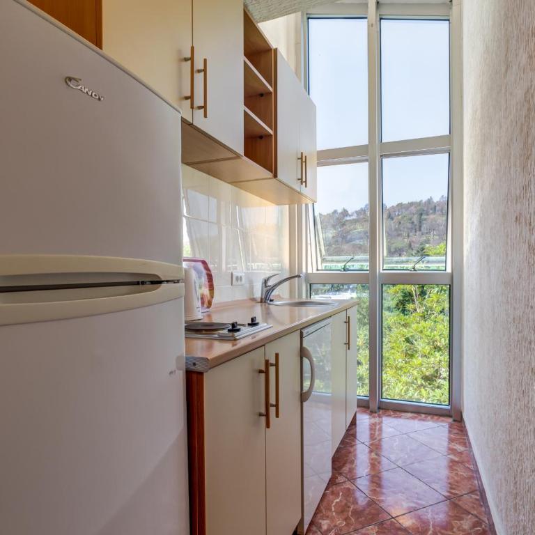 Villa Jadranka Sutomore - Apartman sa 1 Spavaćom Sobom - 6