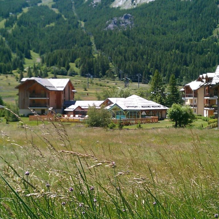 Chalet Apartment Monêtier - Appartement avec Vue sur la Montagne - 3