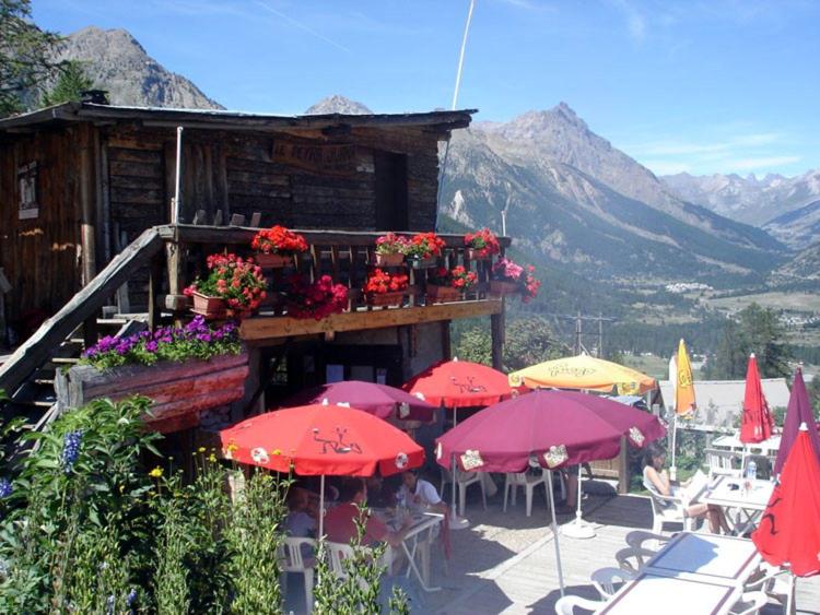 Chalet Apartment Monêtier - Appartement avec Vue sur la Montagne - 19