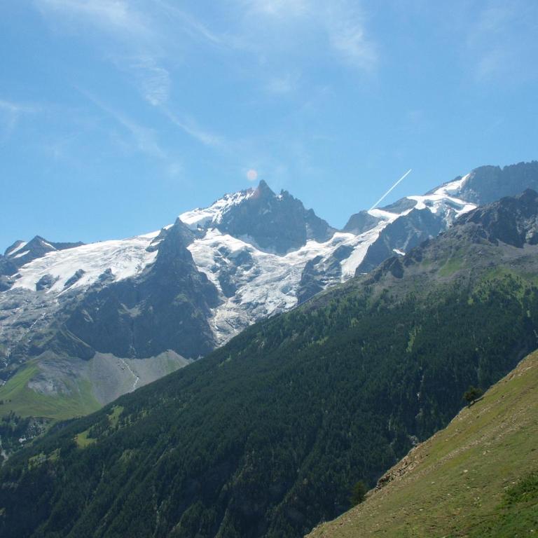 Chalet Apartment Monêtier - Appartement avec Vue sur la Montagne - 23