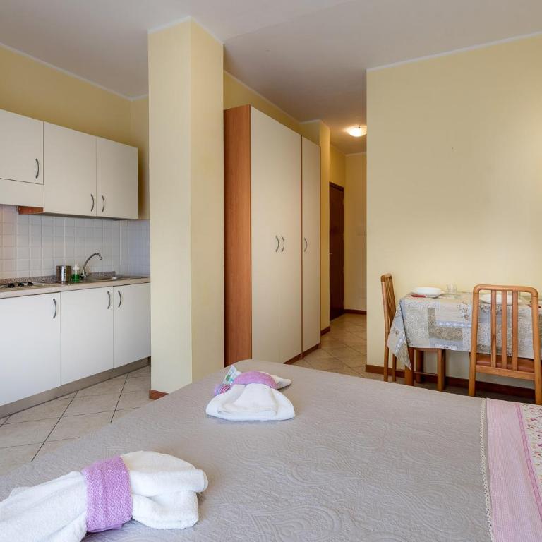 Residence Cima - Monolocale con Balcone - 2
