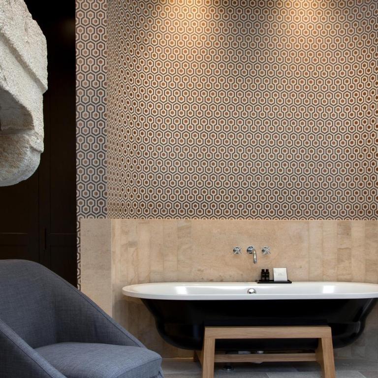 Boutique Hôtel des Remparts & Spa - Chambre Double Premium - 6