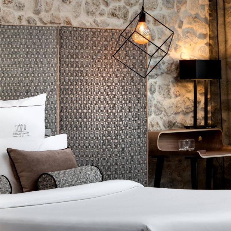 Boutique Hôtel des Remparts & Spa - Chambre Double Premium - 5
