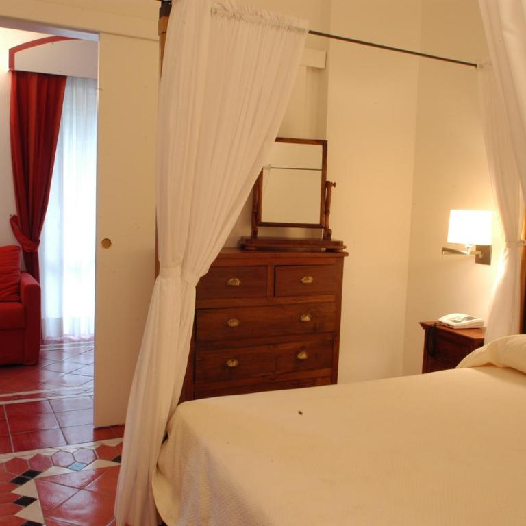 Grand Hotel Santa Domitilla - Junior Suite - 7
