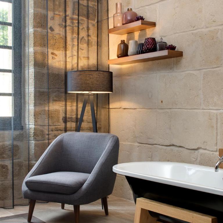 Boutique Hôtel des Remparts & Spa - Chambre Double Classique - 13
