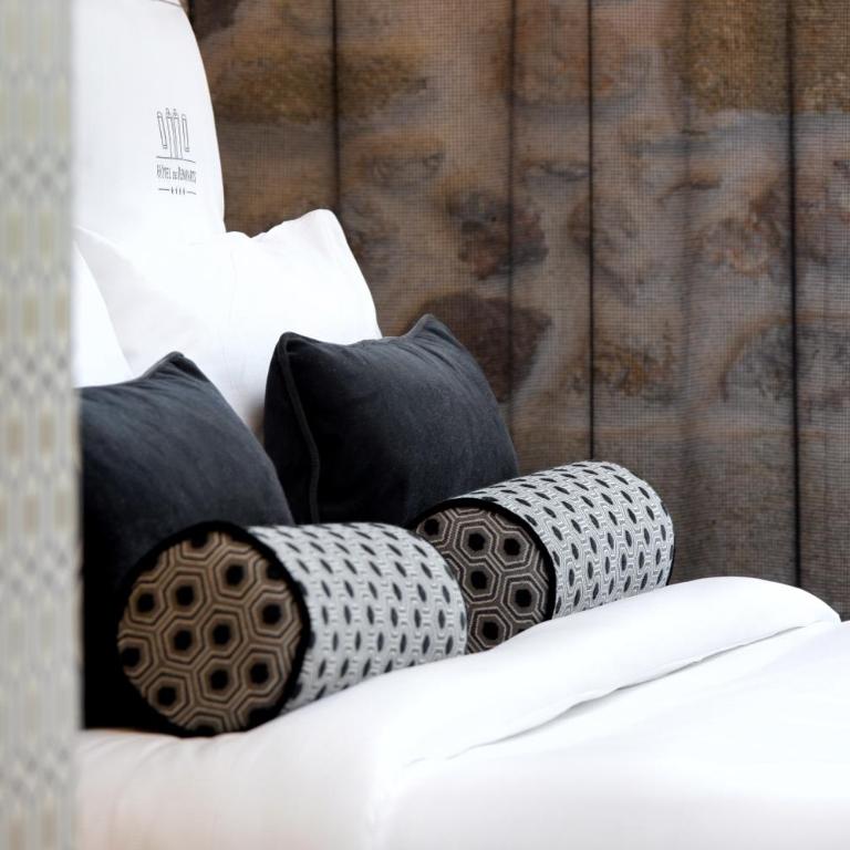 Boutique Hôtel des Remparts & Spa - Chambre Double Supérieure - 6