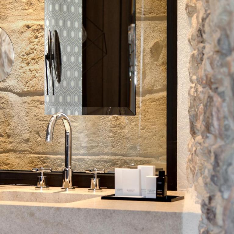 Boutique Hôtel des Remparts & Spa - Chambre Double Supérieure - 8