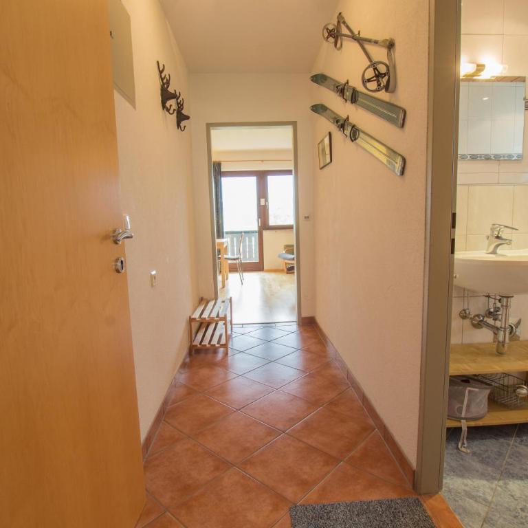 Mountain View near Kaprun - Steinbock Lodges - Apartment mit 1 Schlafzimmer und Balkon - 10