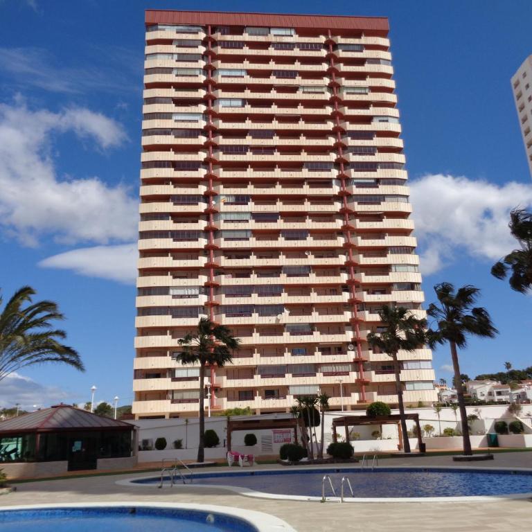 Edificio Coral Beach - Apartamento de 1 dormitorio - 2