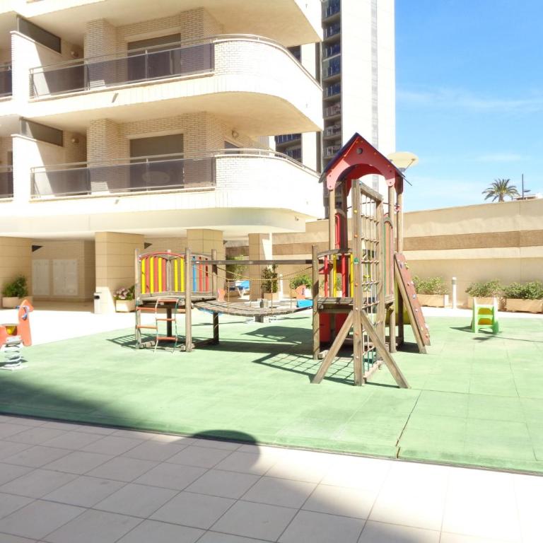 EDIFICIO BAHÍA DEL SOL - Apartamento de 2 dormitorios - 9
