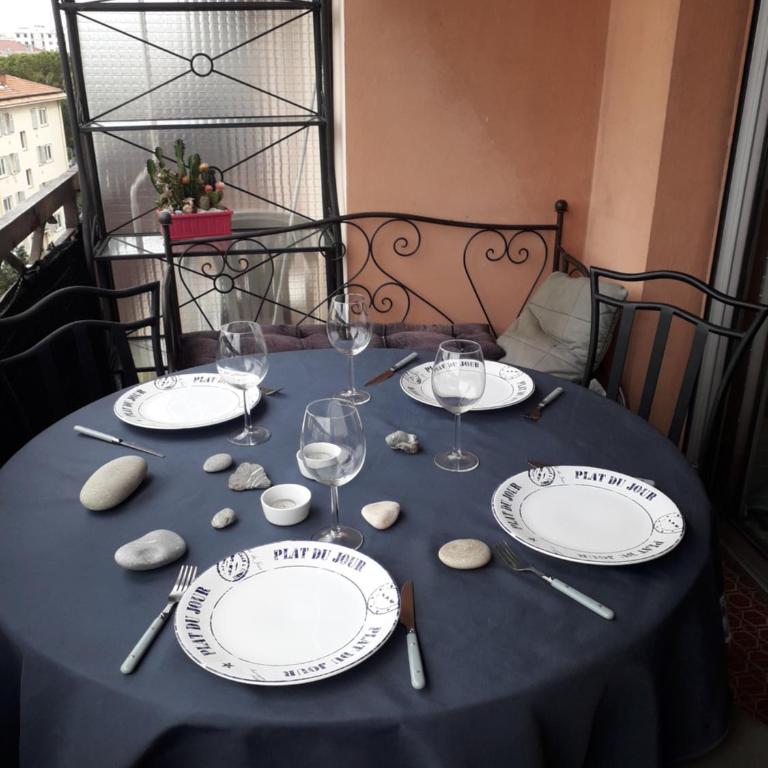 Studio Californie - Appartement - Vue sur Mer - 4