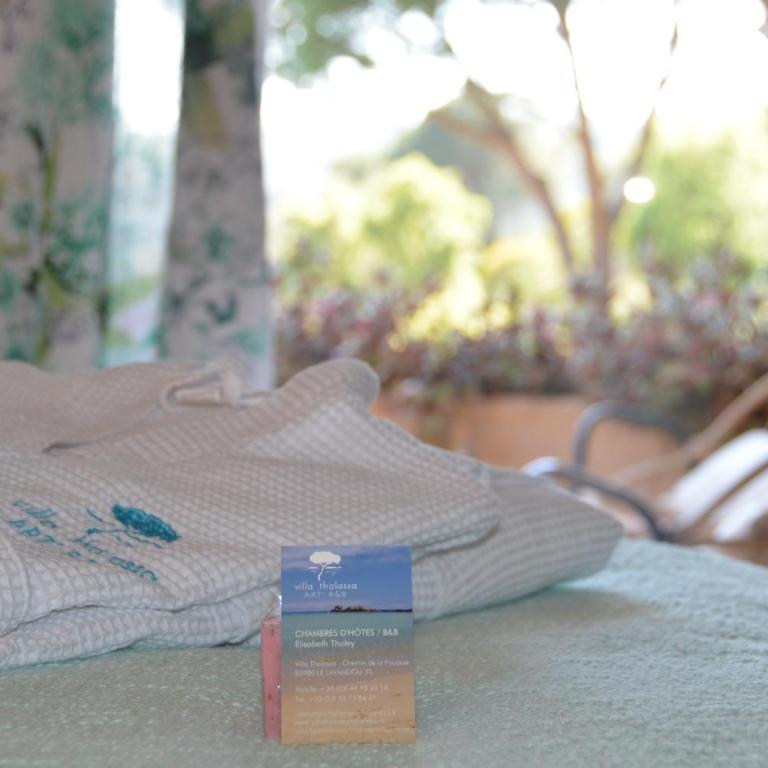 Villa Thalassa Art' B&B - Suite Superior con vistas al mar - 4