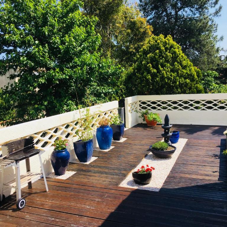 Appartement La Perle Noire - Appartement avec Terrasse - 85