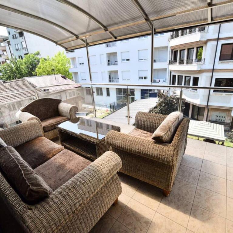 Apartman Natalija Banja Luka - Apartman sa Balkonom - 9