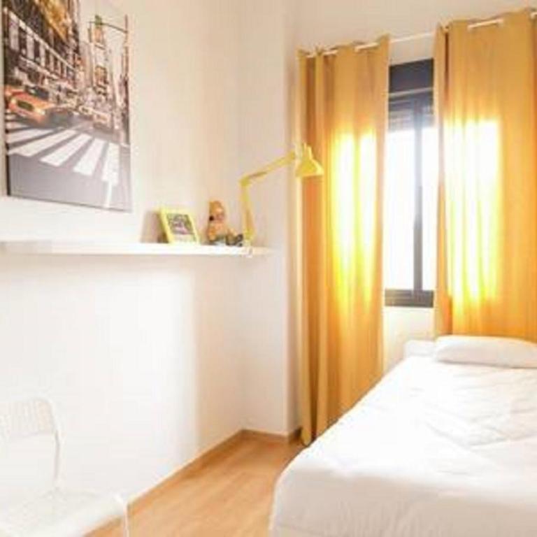 Family apartment Patio&Swimming pool in center Malaga - Apartment - 7