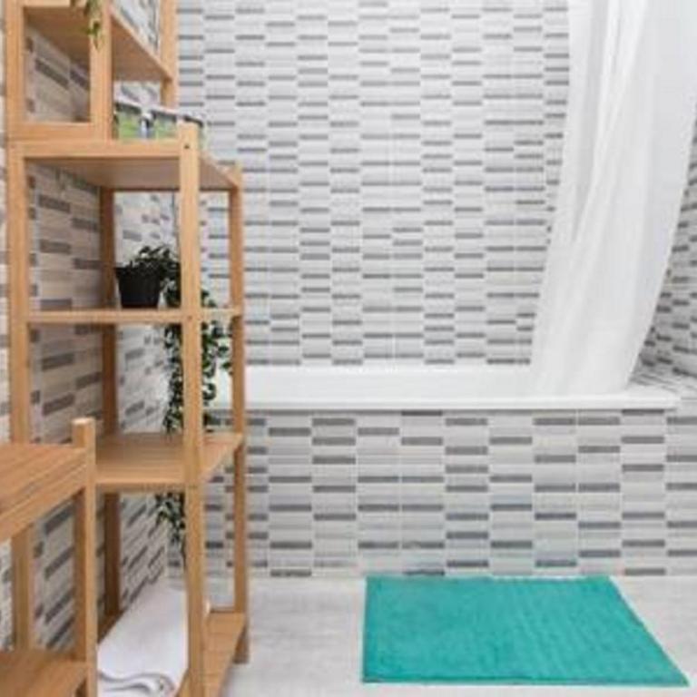 Family apartment Patio&Swimming pool in center Malaga - Apartment - 11