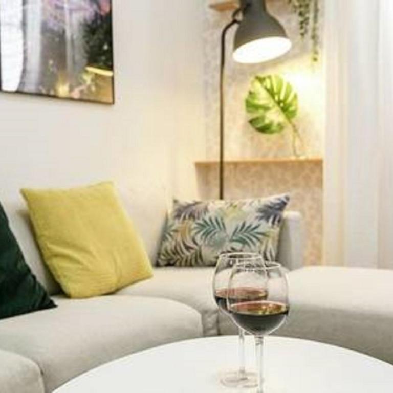 Family apartment Patio&Swimming pool in center Malaga - Apartment - 26