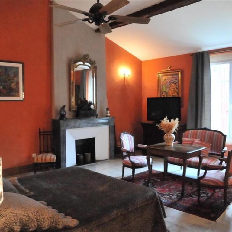 Domaine du Grand Malherbes - Suite Supérieure - 3