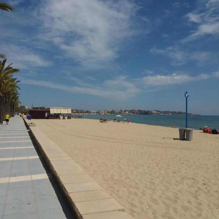Economico apartamento 2a linea playa - Apartment - 2